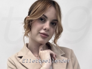 Elletteellender