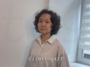 Ellettegaff
