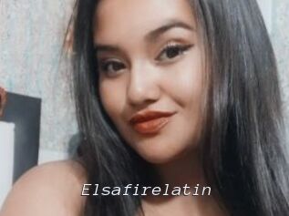 Elsafirelatin