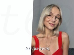 Elvaaleck