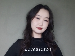 Elvaalison