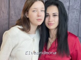 Elvaandmona