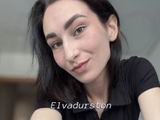 Elvadurston