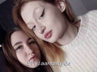 Elviaandmayda
