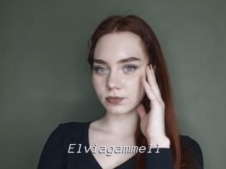 Elviagammell