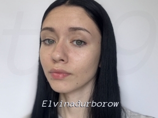 Elvinadurborow