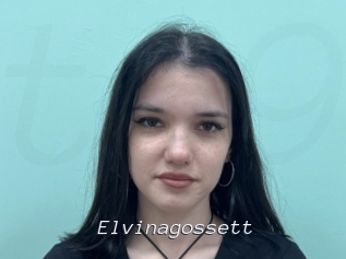 Elvinagossett