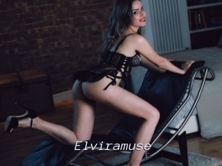 Elviramuse