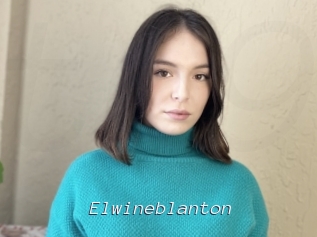 Elwineblanton