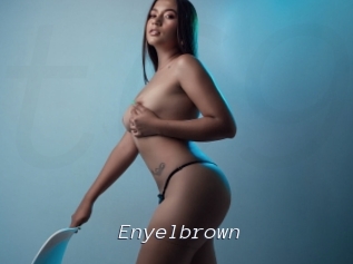 Enyelbrown