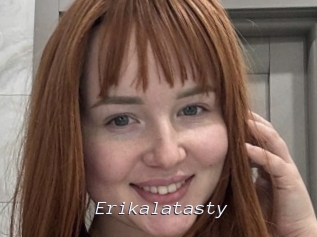 Erikalatasty