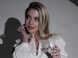 Erleneblakeman