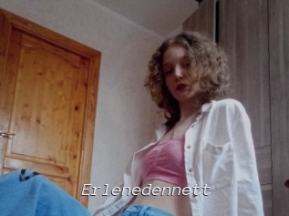 Erlenedennett