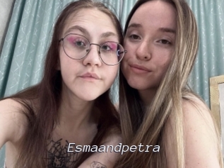 Esmaandpetra