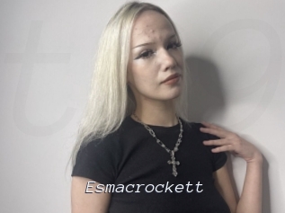 Esmacrockett