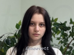 Esmaevett
