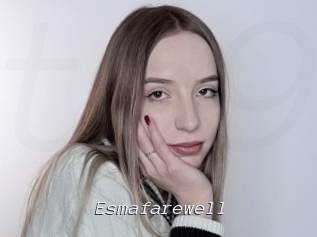 Esmafarewell