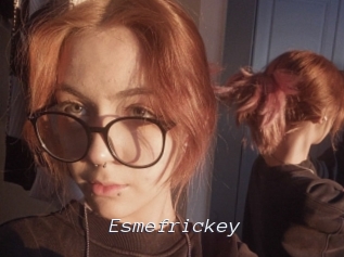 Esmefrickey