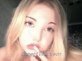 Esmegilbertson
