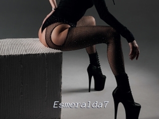 esmeralda7 Tel 69 Salopes