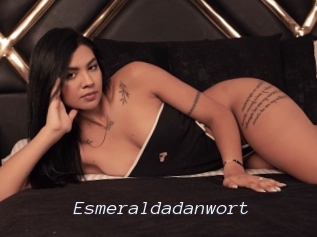 Esmeraldadanwort