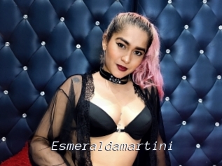 Esmeraldamartini