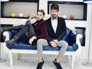 Estafanoandpaul