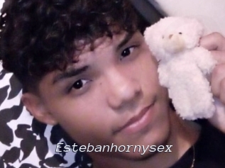 Estebanhornysex