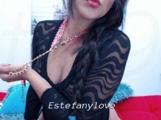 Estefanylove