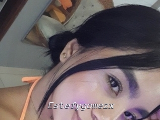 Estefygomezx