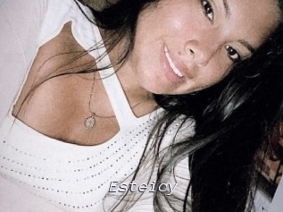 Esteicy