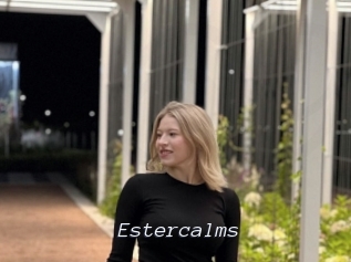 Estercalms