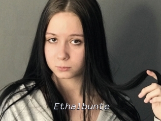 Ethalbunte