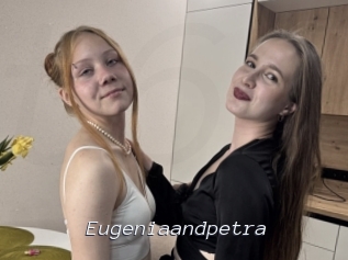 Eugeniaandpetra