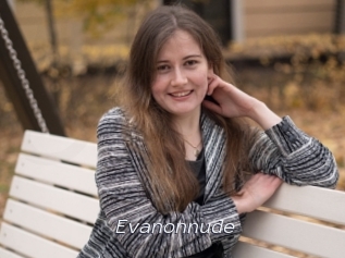 Evanonnude