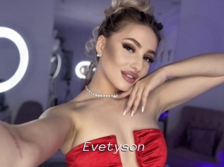Evetyson