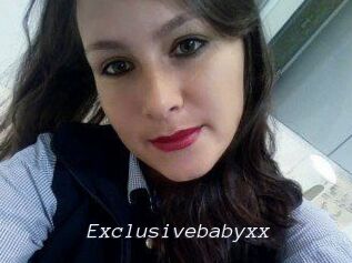 Exclusivebabyxx