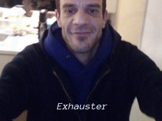 Exhauster