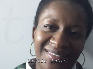 Exotic_latin