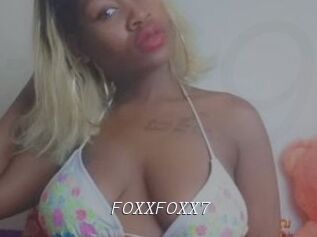 FOXXFOXX7