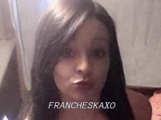 FRANCHESKAXO
