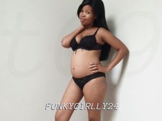 FUNKYGIRLLY24