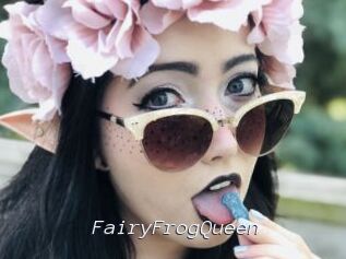 FairyFrogQueen