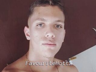 FavouriteHottX