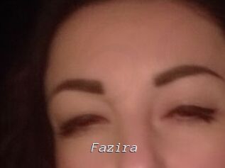Fazira
