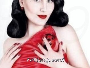FetishQueenX