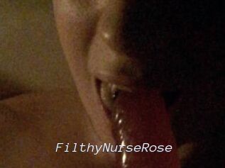 FilthyNurseRose Tel 69 Salopes