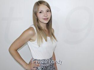 FineBlondy