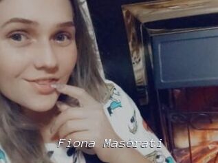 Fiona_Maserati