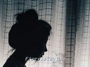 FiorelaTaylor Tel 69 Salopes